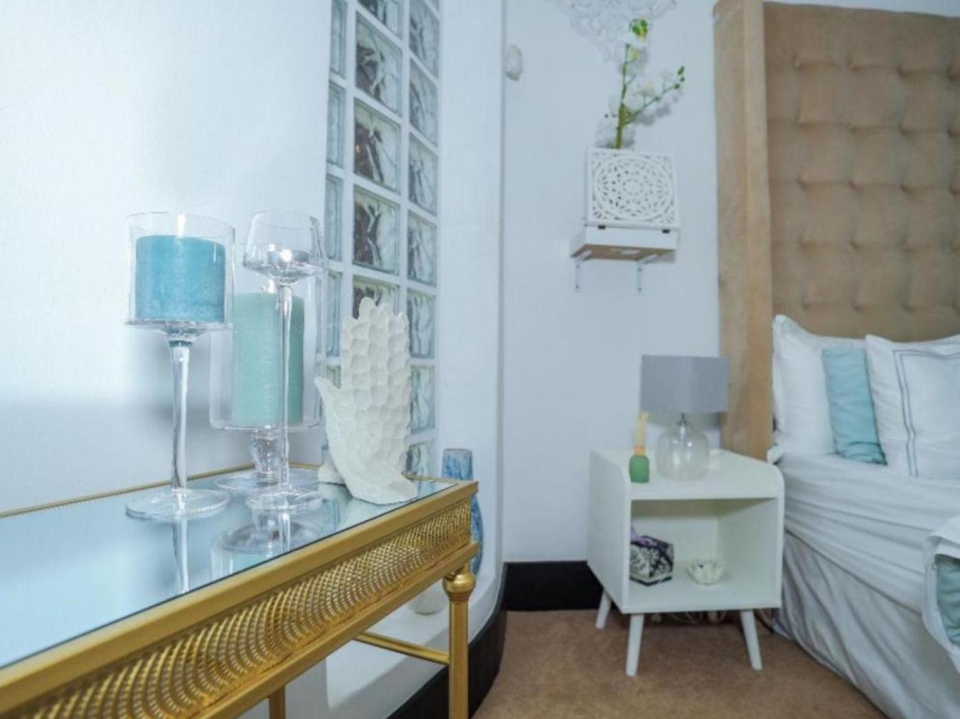 Mood Health Resort Johannesburg Rum bild