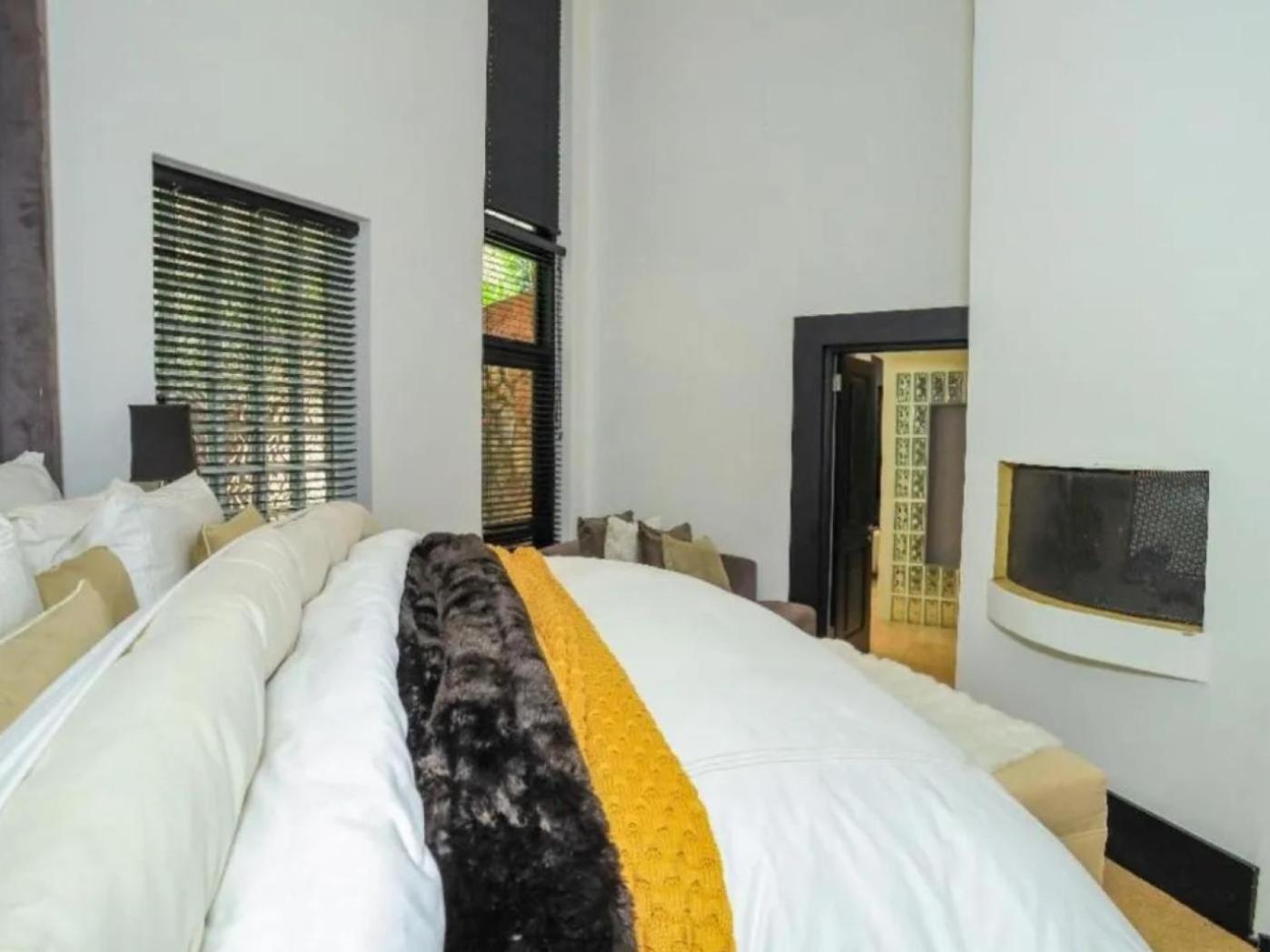 Mood Health Resort Johannesburg Rum bild